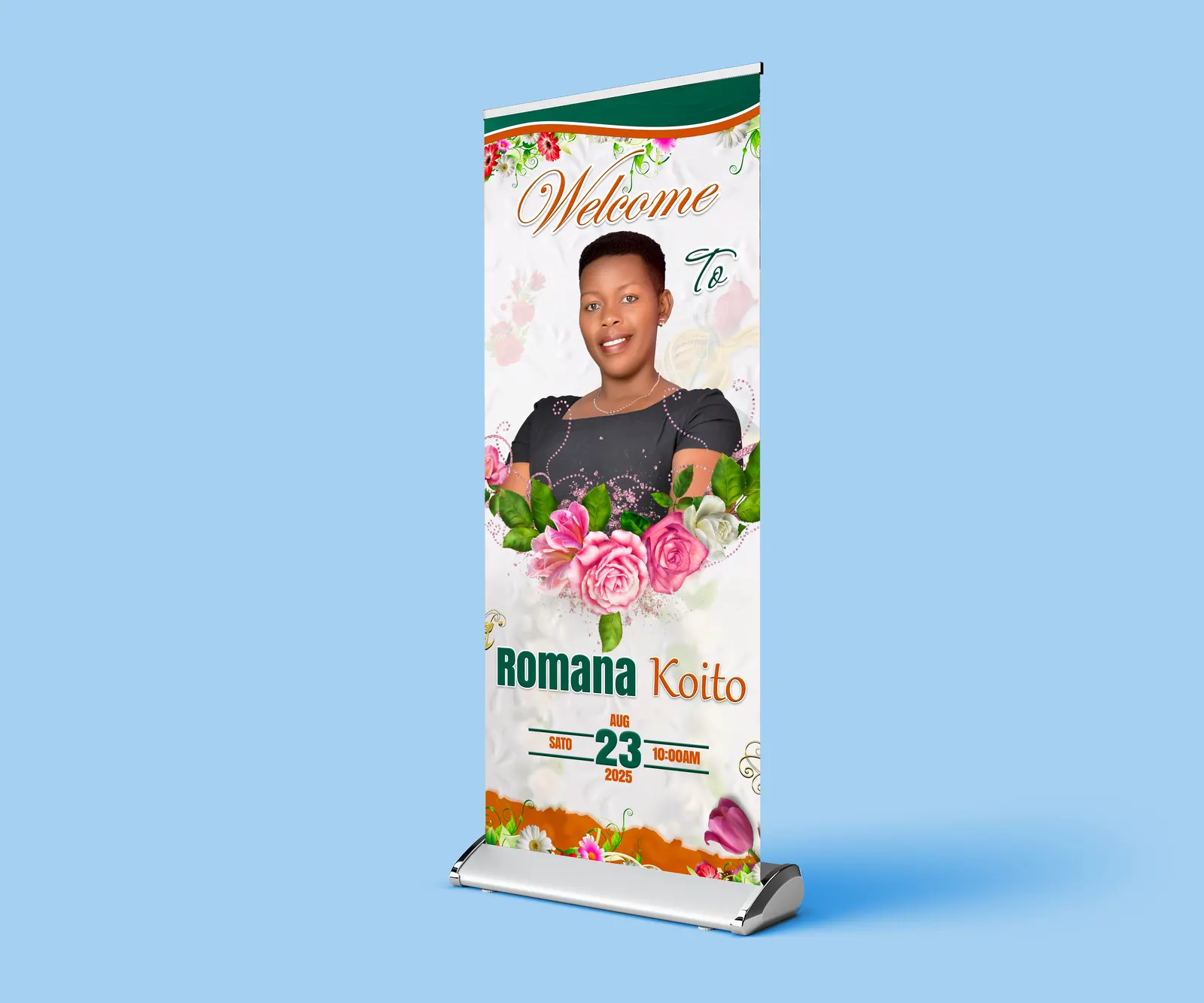 Rollup Banners