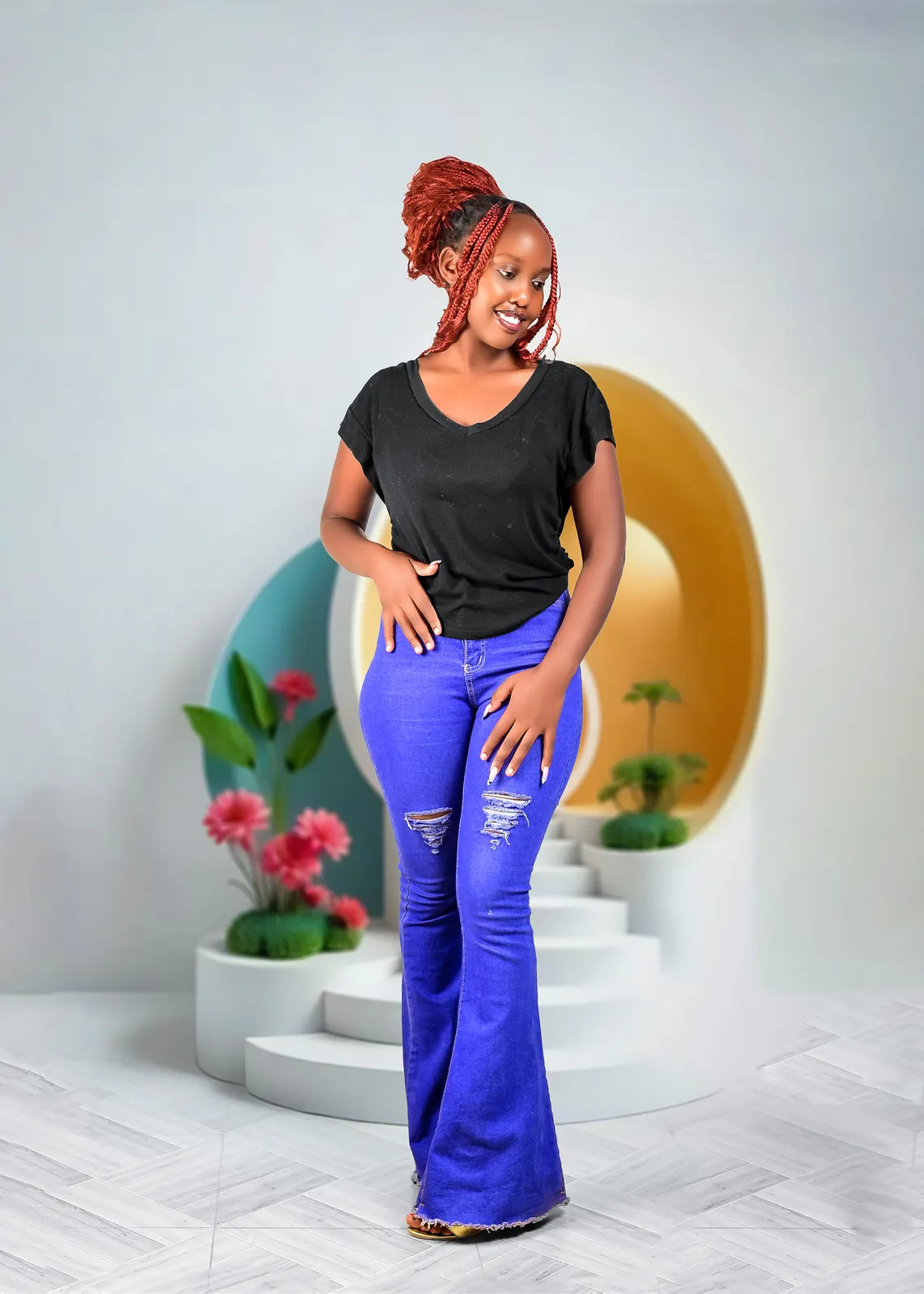 Studio Shoots